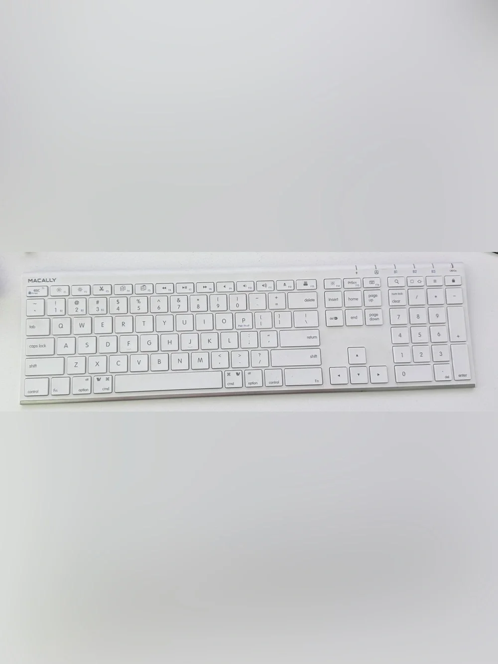Macally Wireless Keyboard